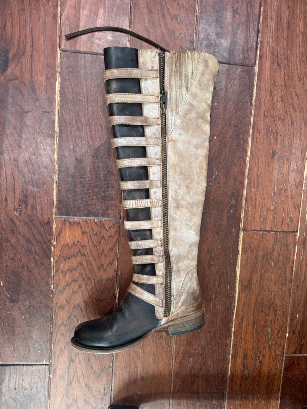 Freebird Rylan Boots - Picture 3 of 4